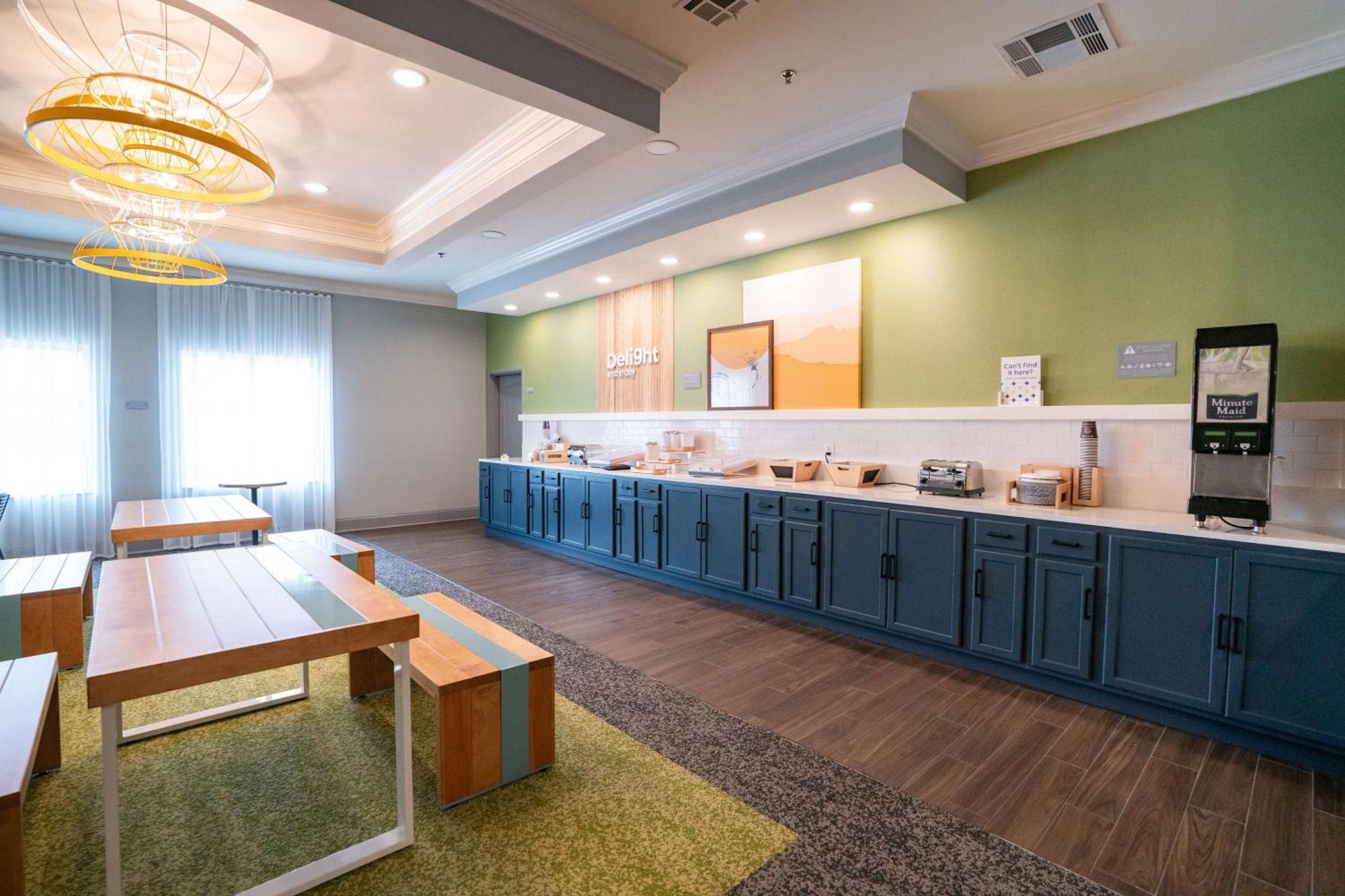 Spark By Hilton Brandon Ngoại thất bức ảnh
