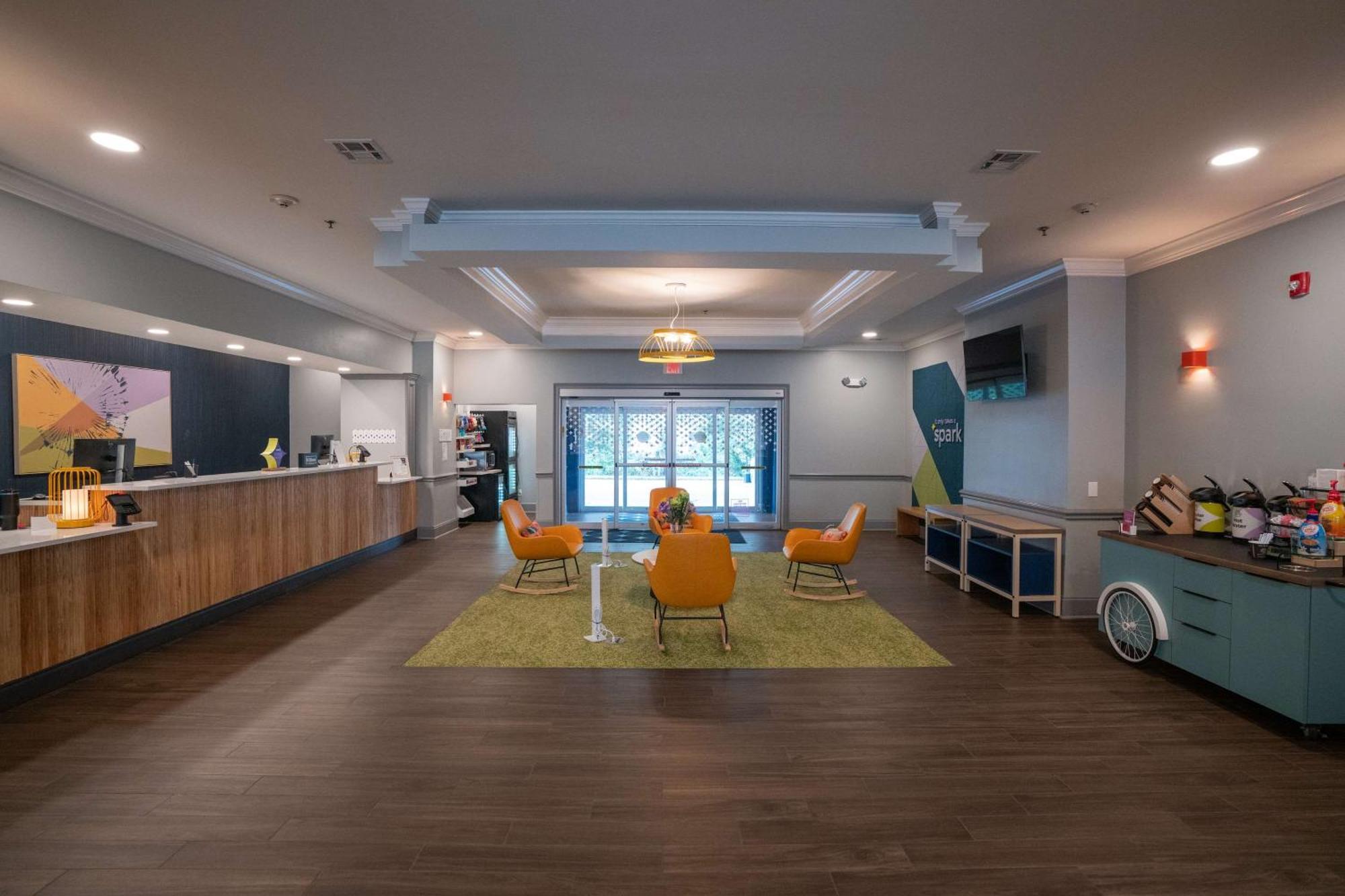 Spark By Hilton Brandon Ngoại thất bức ảnh