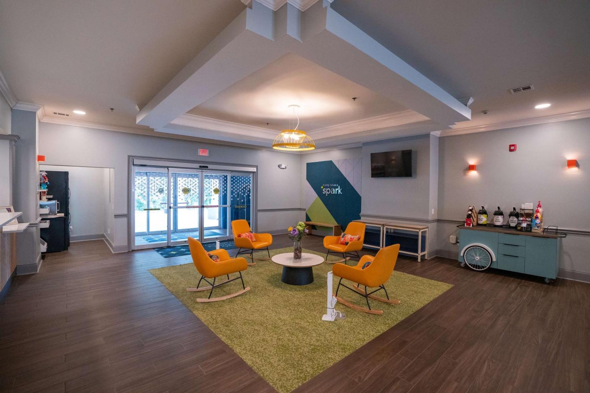 Spark By Hilton Brandon Ngoại thất bức ảnh